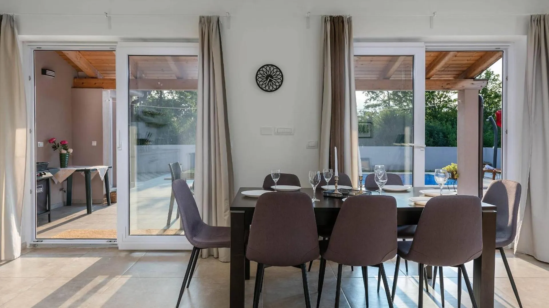Villa Blaise Manjadvorci Сasa de vacaciones