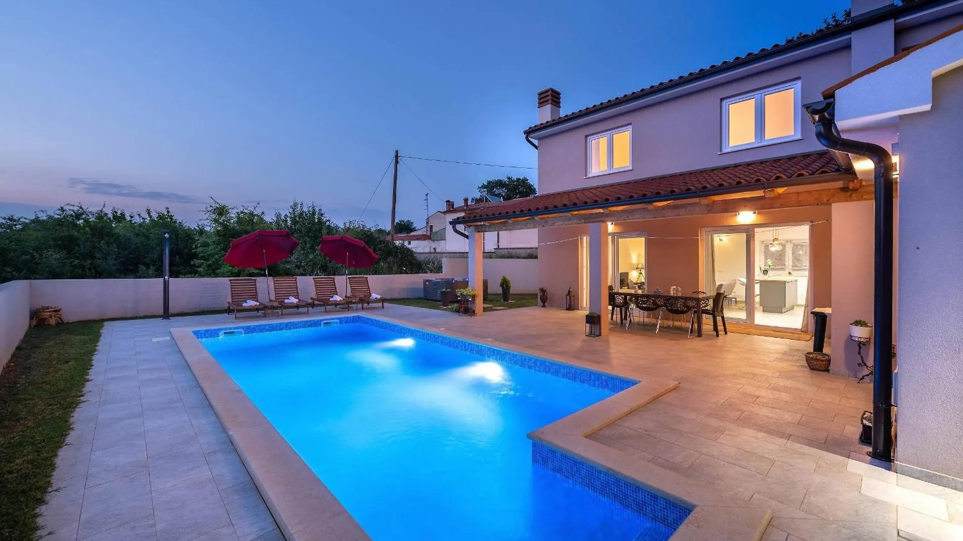 Holiday home Villa Blaise Manjadvorci Croatia