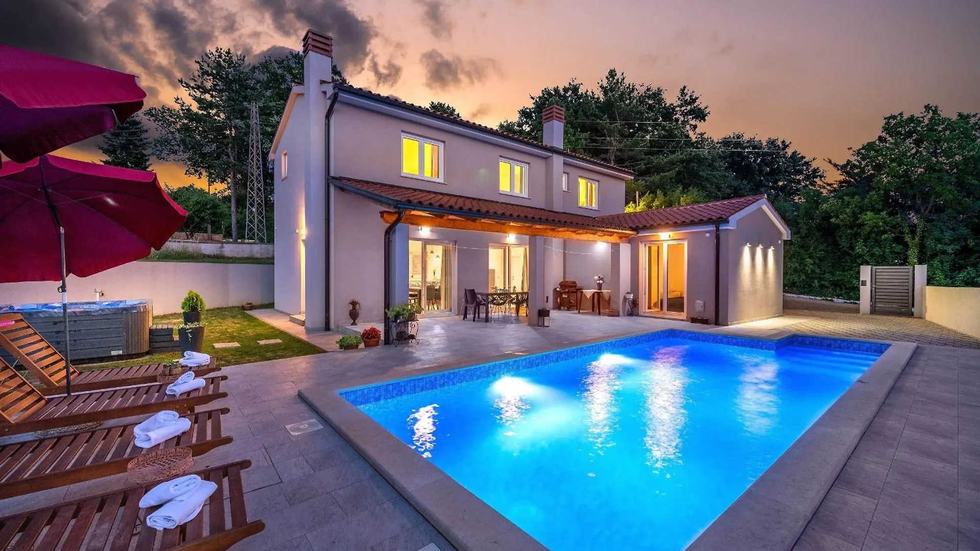 Villa Blaise Manjadvorci
