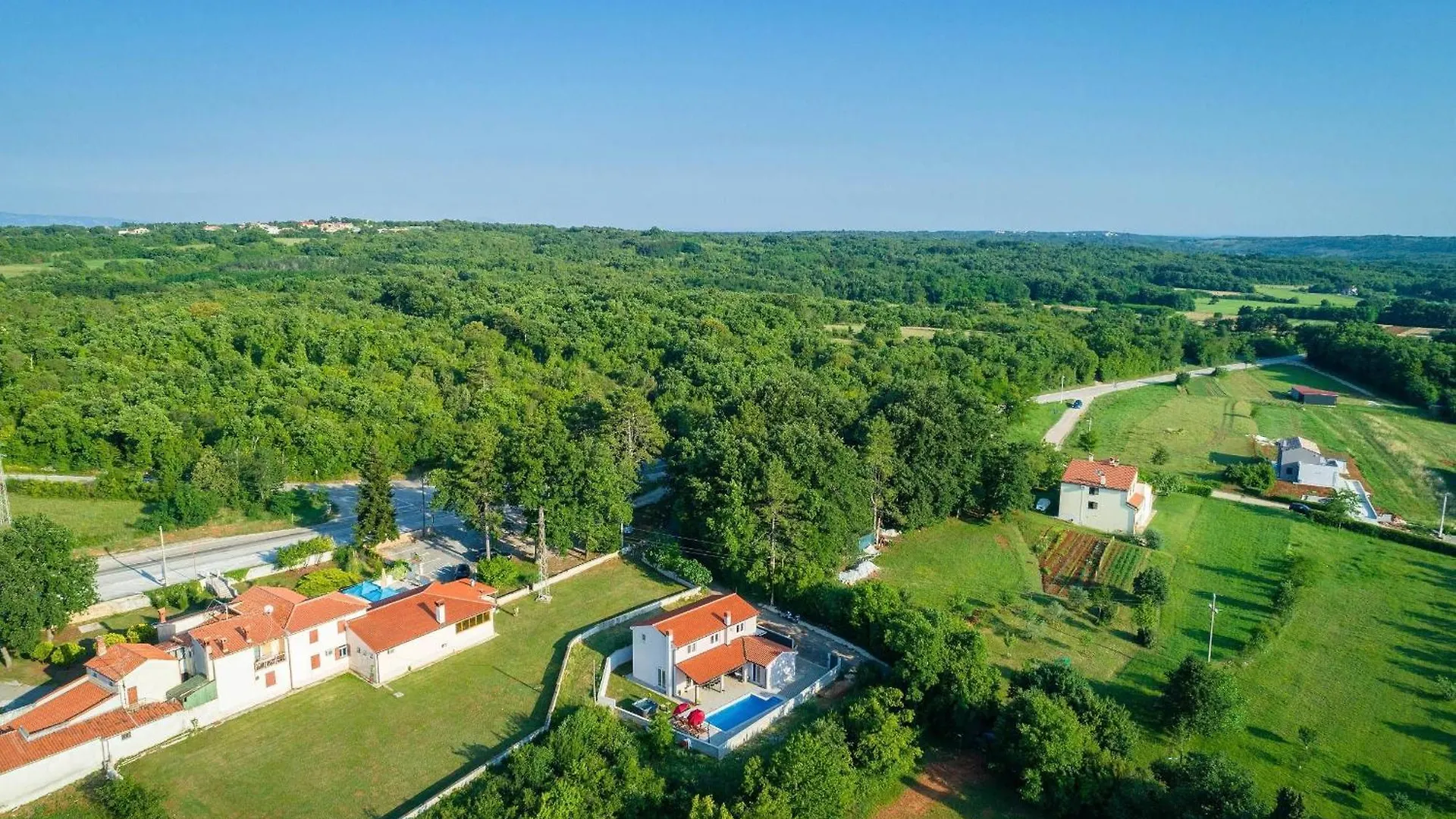 Holiday home Villa Blaise Manjadvorci