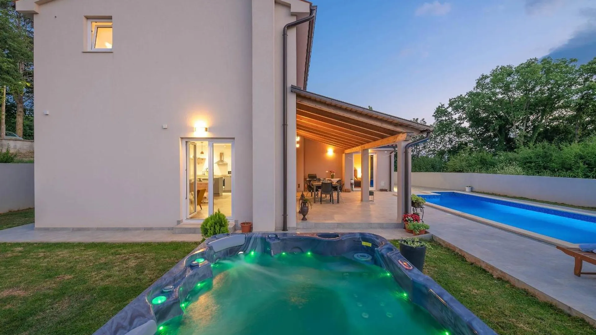 Villa Blaise Manjadvorci 0*,  Croatia