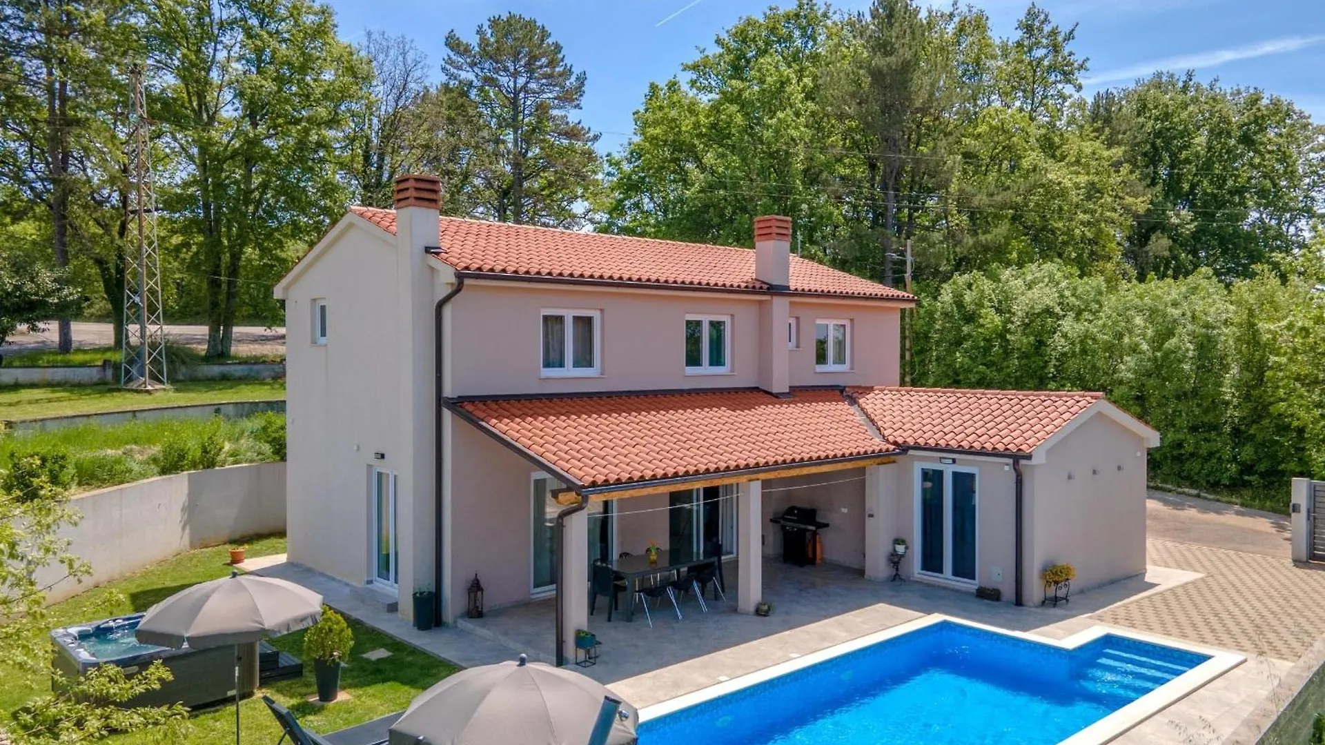 Holiday home Villa Blaise Manjadvorci