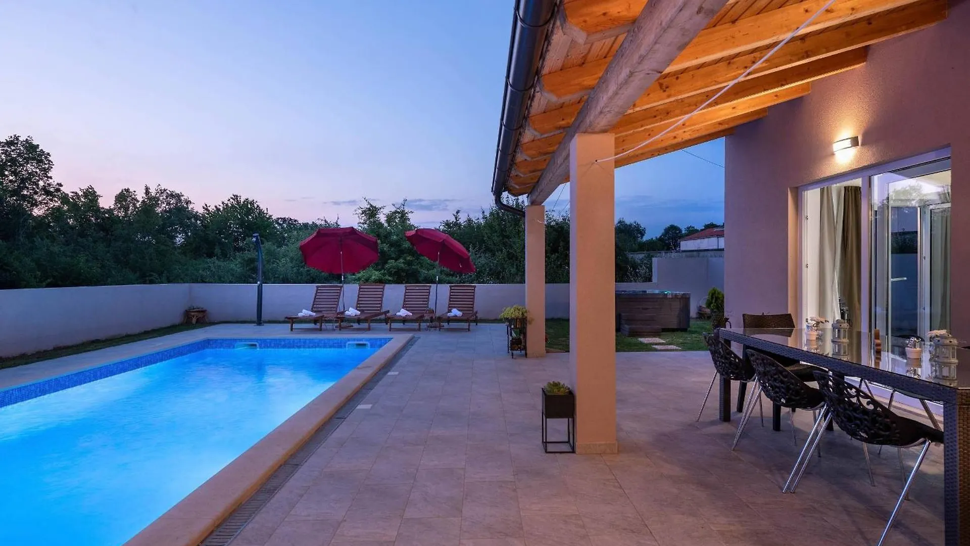 Villa Blaise Manjadvorci 0*,