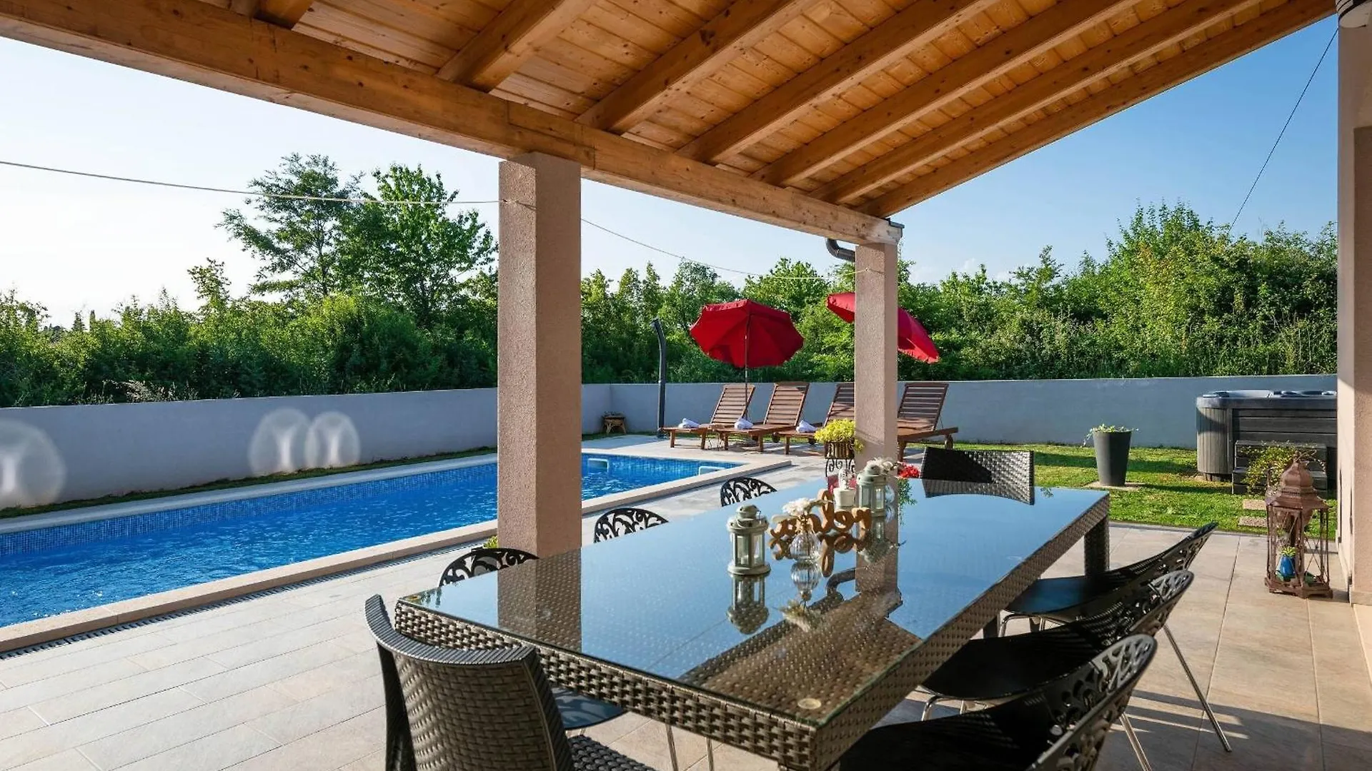 Holiday home Villa Blaise Manjadvorci Croatia