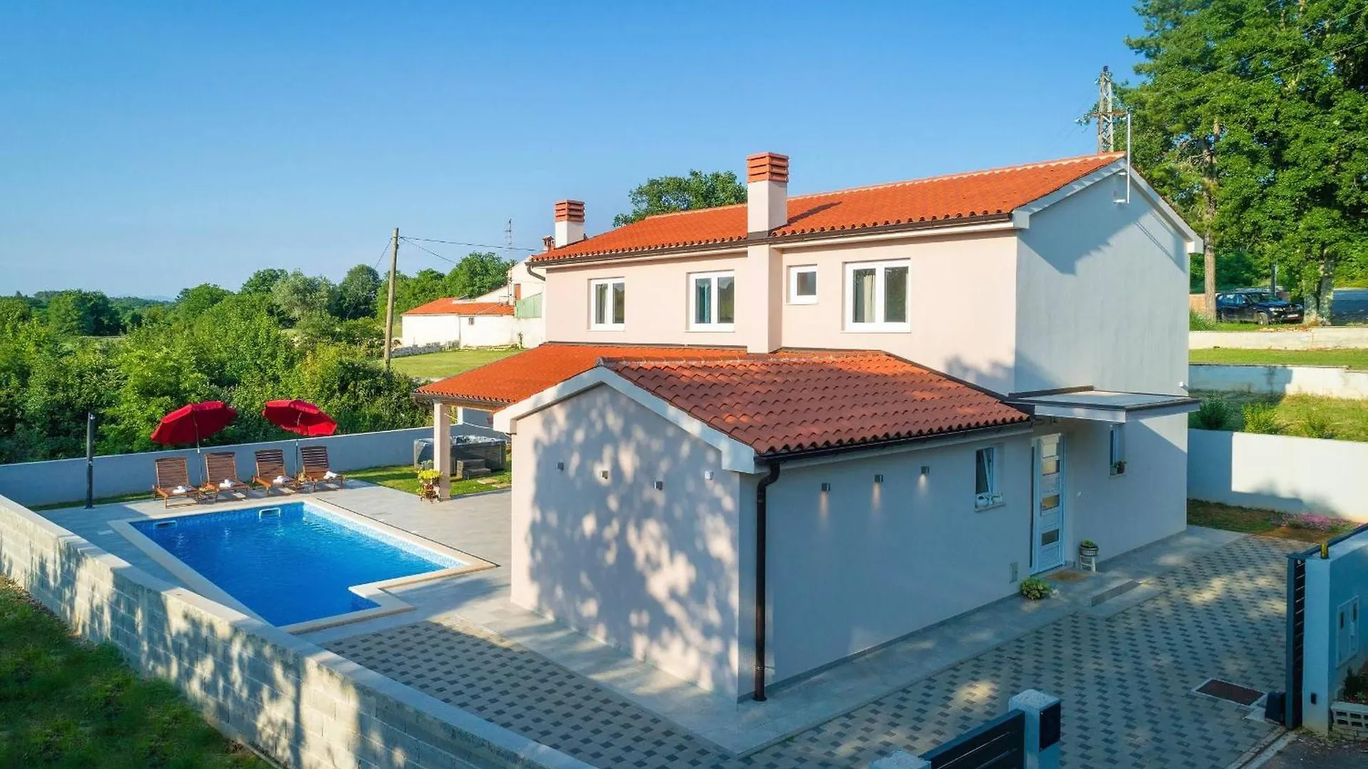 Villa Blaise Manjadvorci
