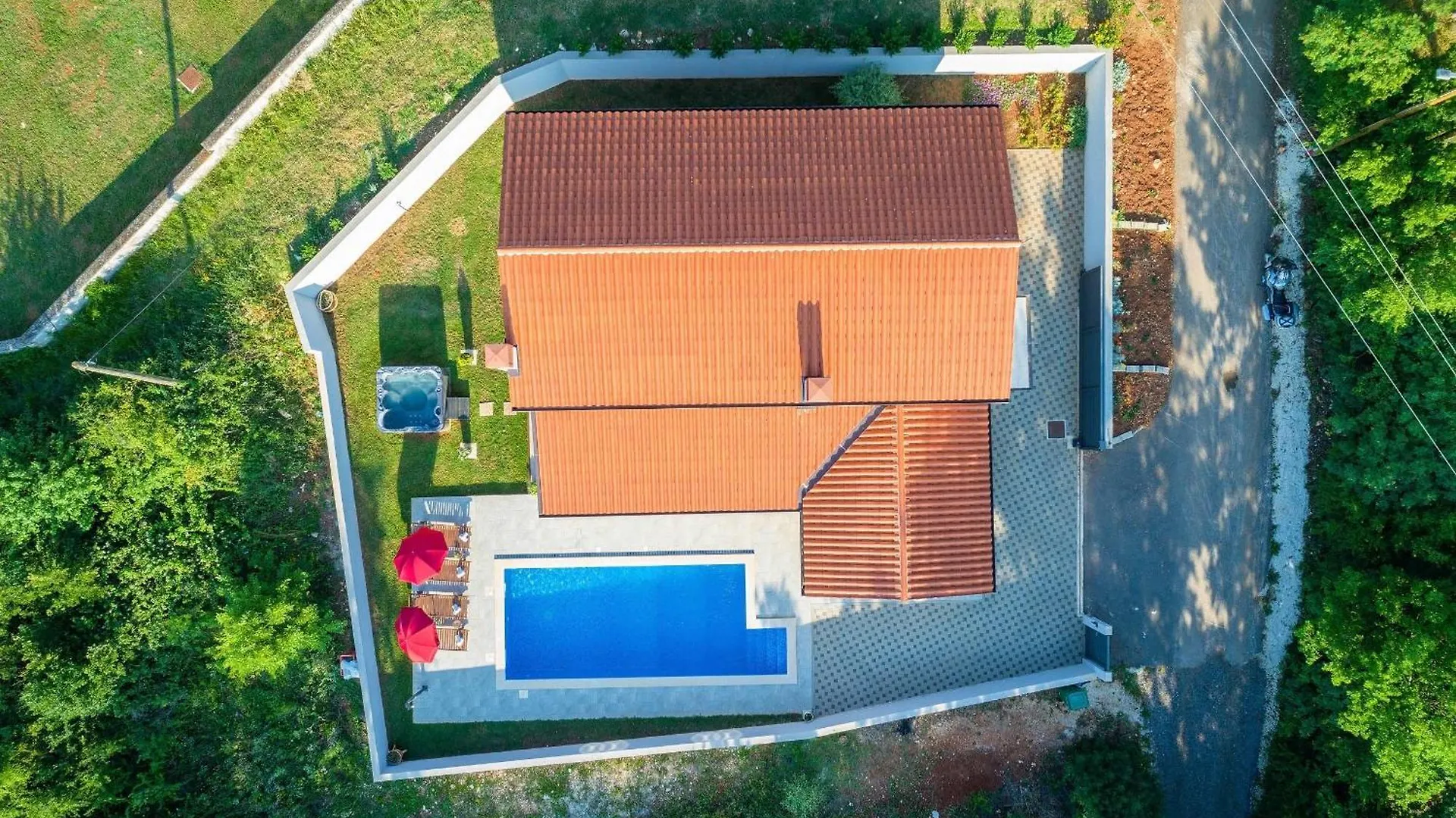 Villa Blaise Manjadvorci Holiday home