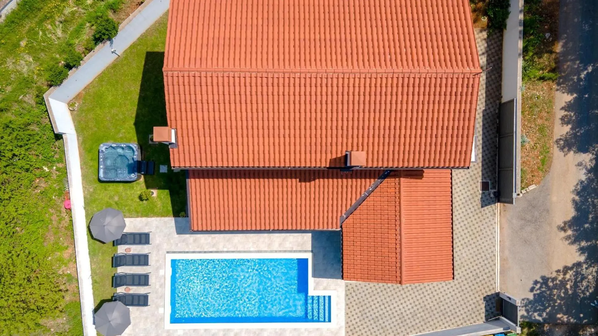 Villa Blaise Manjadvorci Croatia
